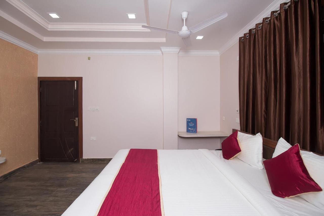 Hotel Aashiyana Kaharpara Exteriér fotografie