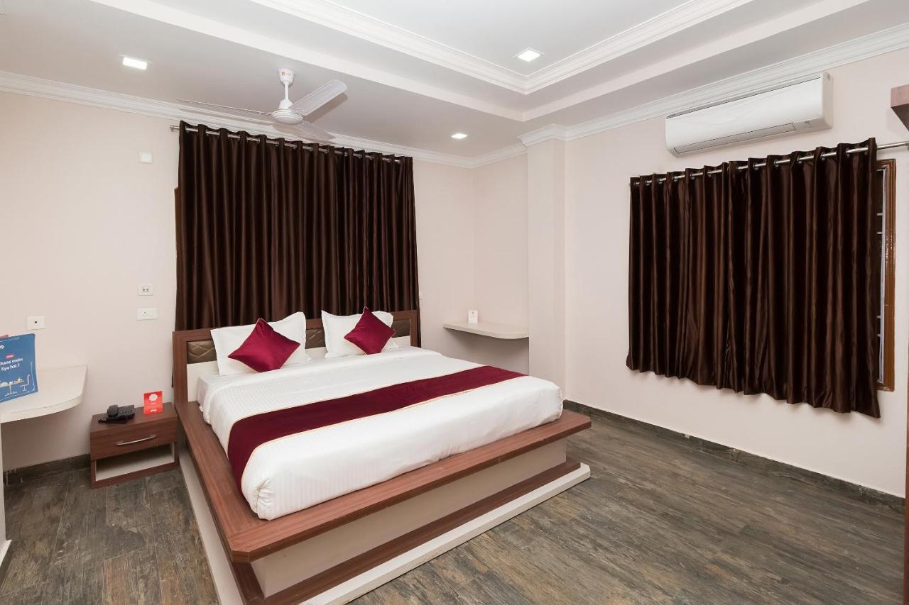Hotel Aashiyana Kaharpara Exteriér fotografie