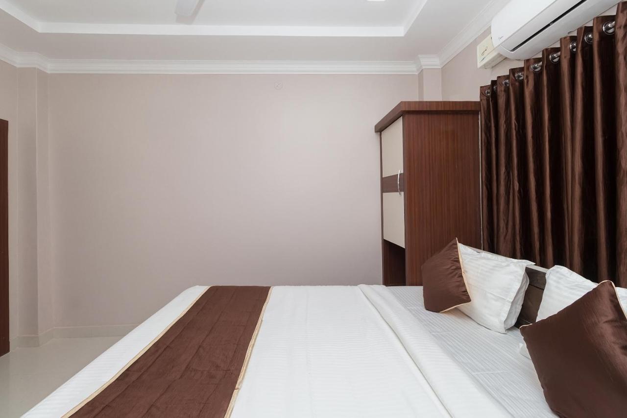 Hotel Aashiyana Kaharpara Exteriér fotografie